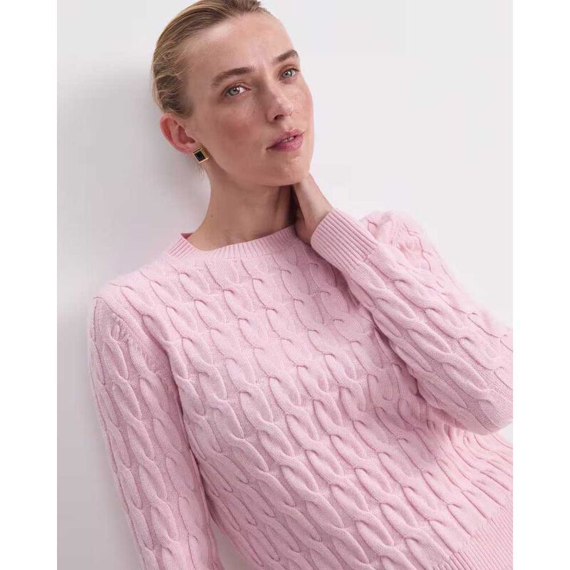 Sportscraft Chunky Cable Sweater image number 6